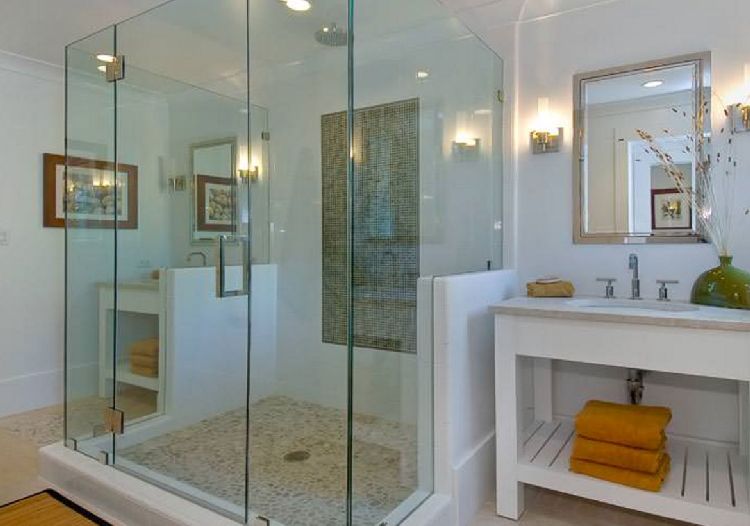 Frameless Shower Doors