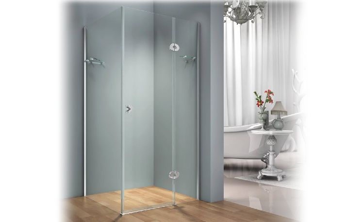 Frameless Shower Doors