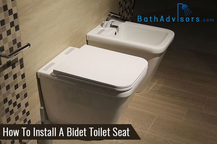 How To Install A Bidet Toilet Seat