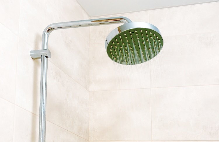 How to Install a Shower Arm