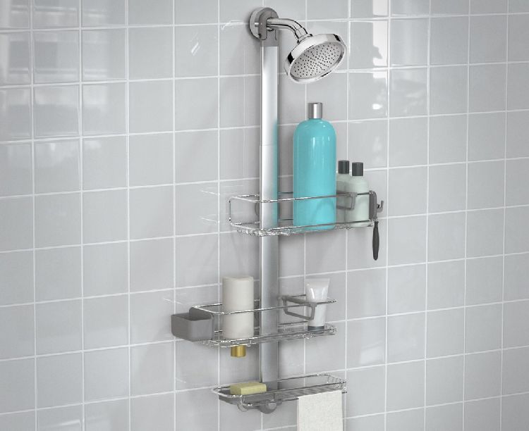 How to Remove Rust from Shower Caddy Bath Advisors