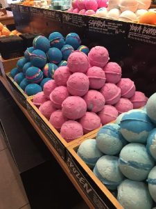 Organic Bath Bombs