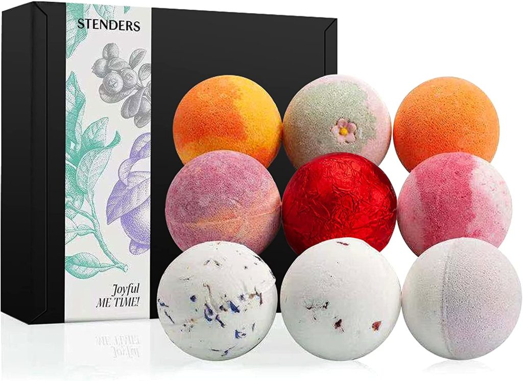 Best Bath Bombs for Sensitive Skin: Top 9 Picks for 2024