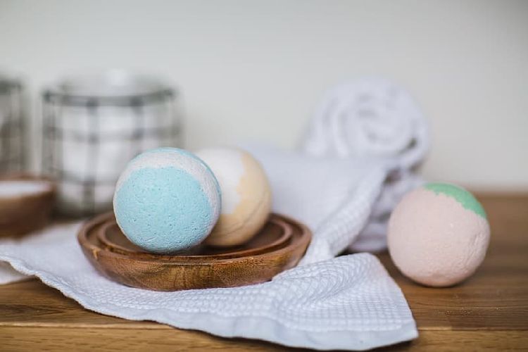 Best Bath Bombs