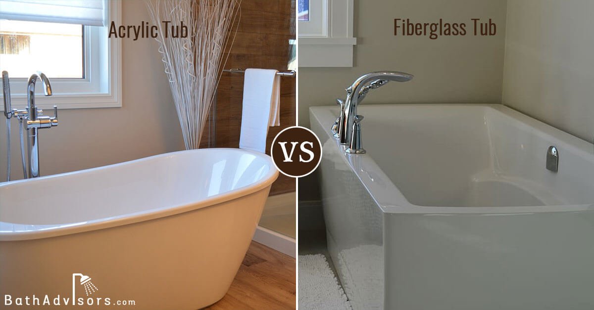 Which Is Better Acrylic Or Fiberglass Showers at Robert Browning blog