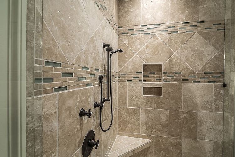 Steam Shower Room Walls