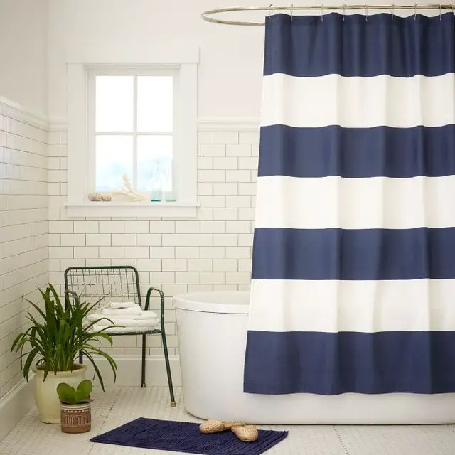 Shower Curtain Material