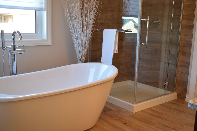 Freestanding Tub Fillers