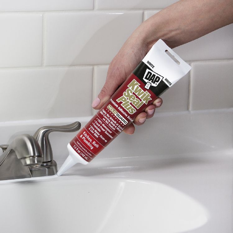 Caulking Under Sink At Wanda Weinberg Blog   Caulking Around A Bathroom Sink Faucet 