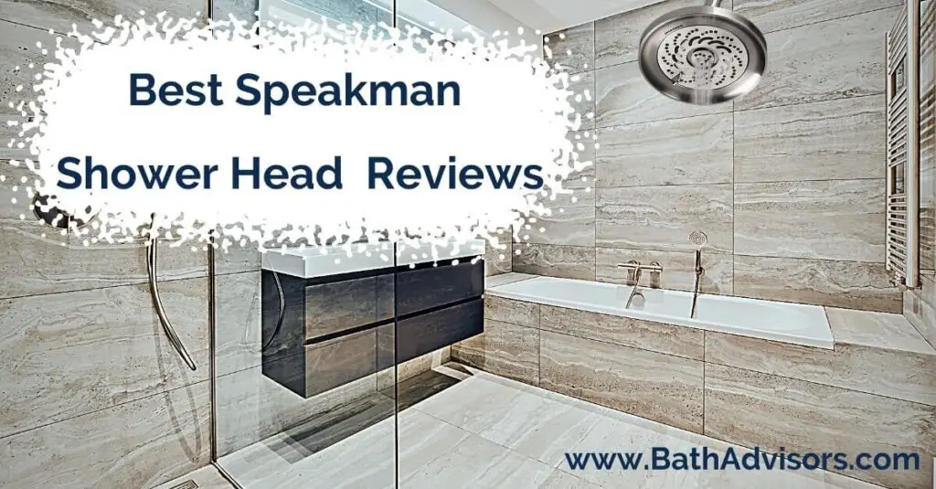Best Speakman Shower Head Reviews