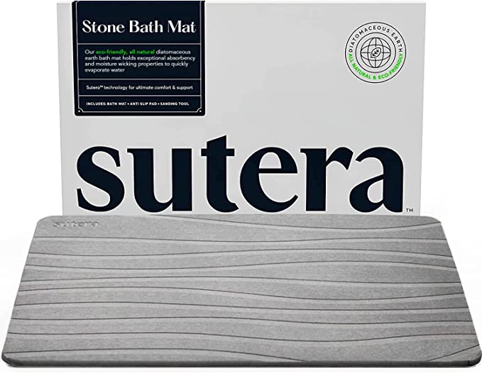 SUTERA - Stone Bath Mat