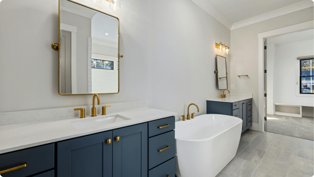 how to choose a freestanding tub