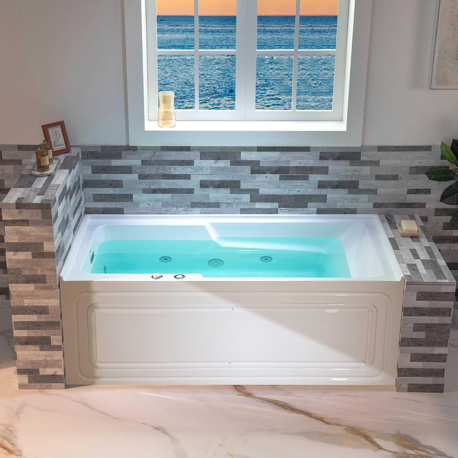 Best Jacuzzi Bathtub Options for Every Budget - Bath Advisors