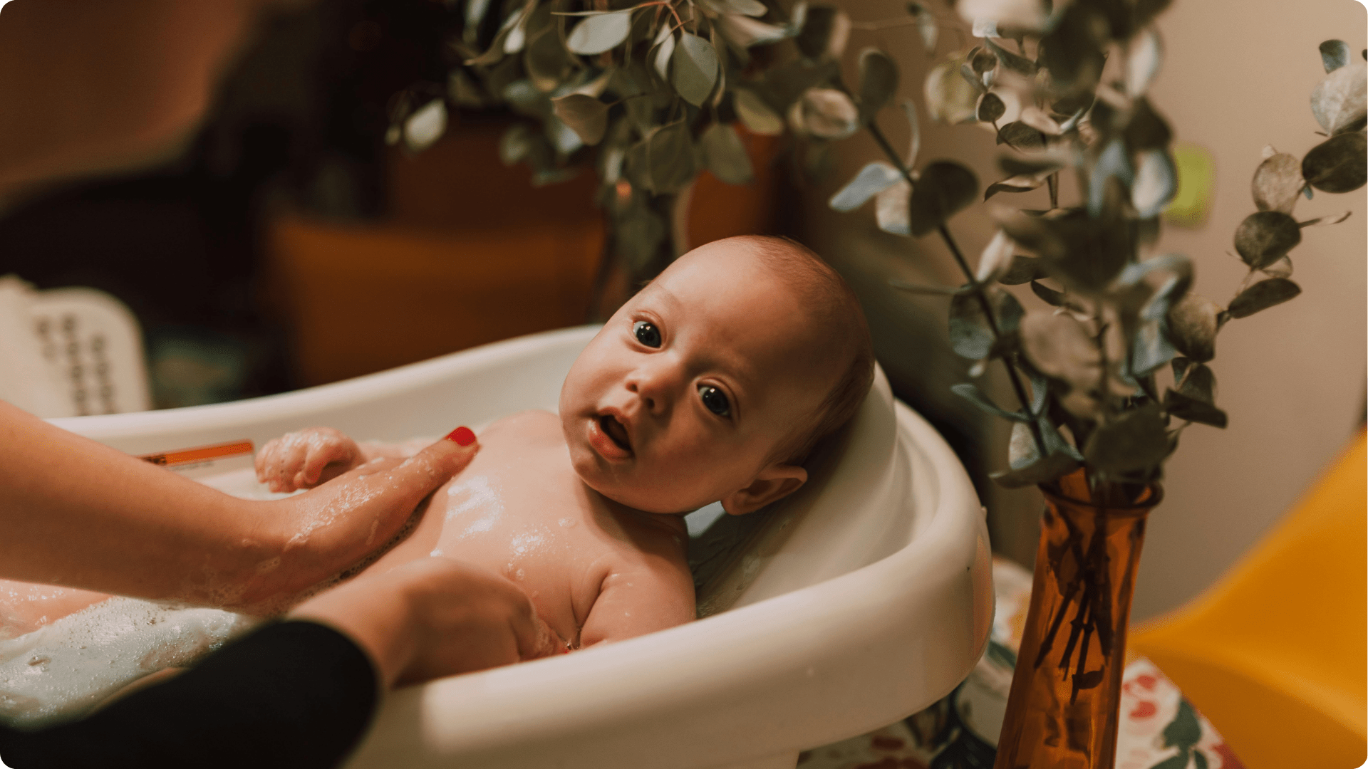 Best newborn bathtub