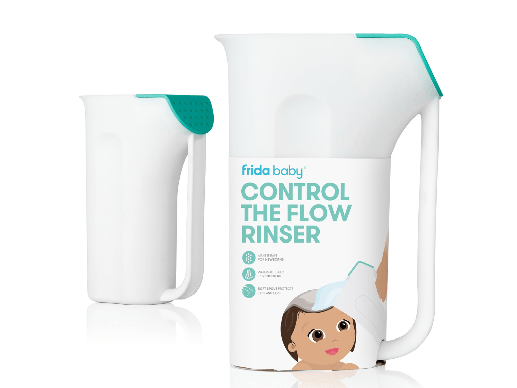 Frida Baby Control The Flow Bath Rinse Cup