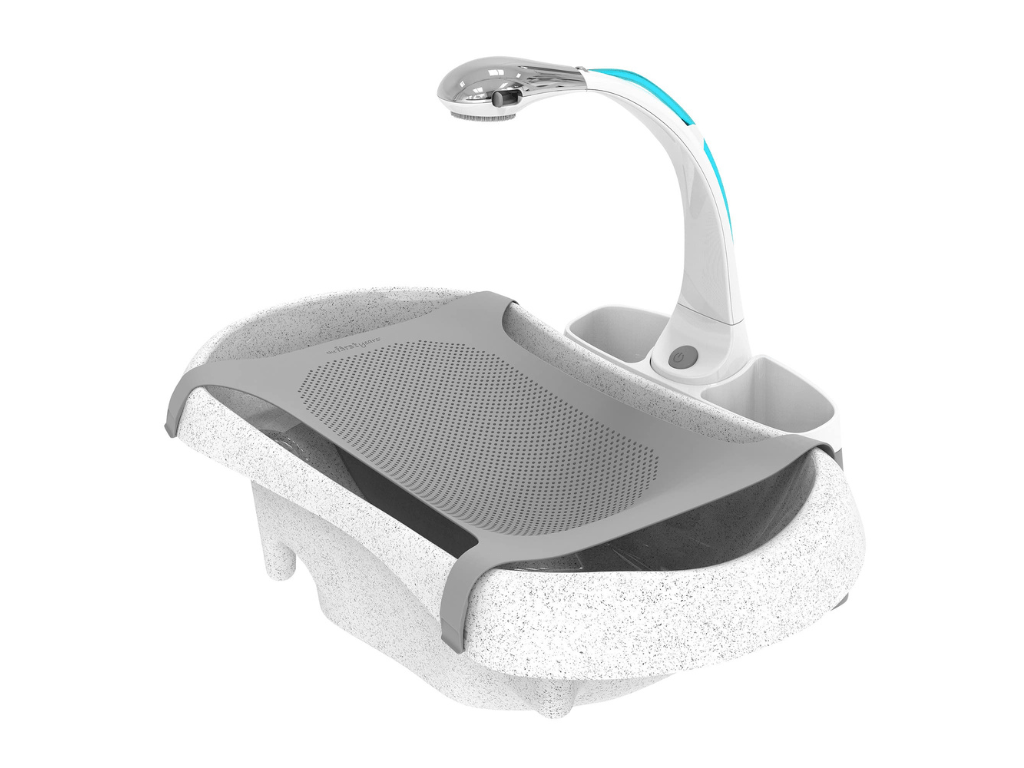 The First Years Rain Shower Baby Bathtub