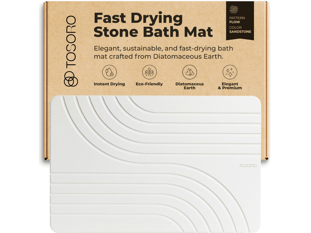 Stone Bath Mat