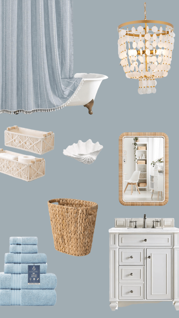 Coastal-bathroom