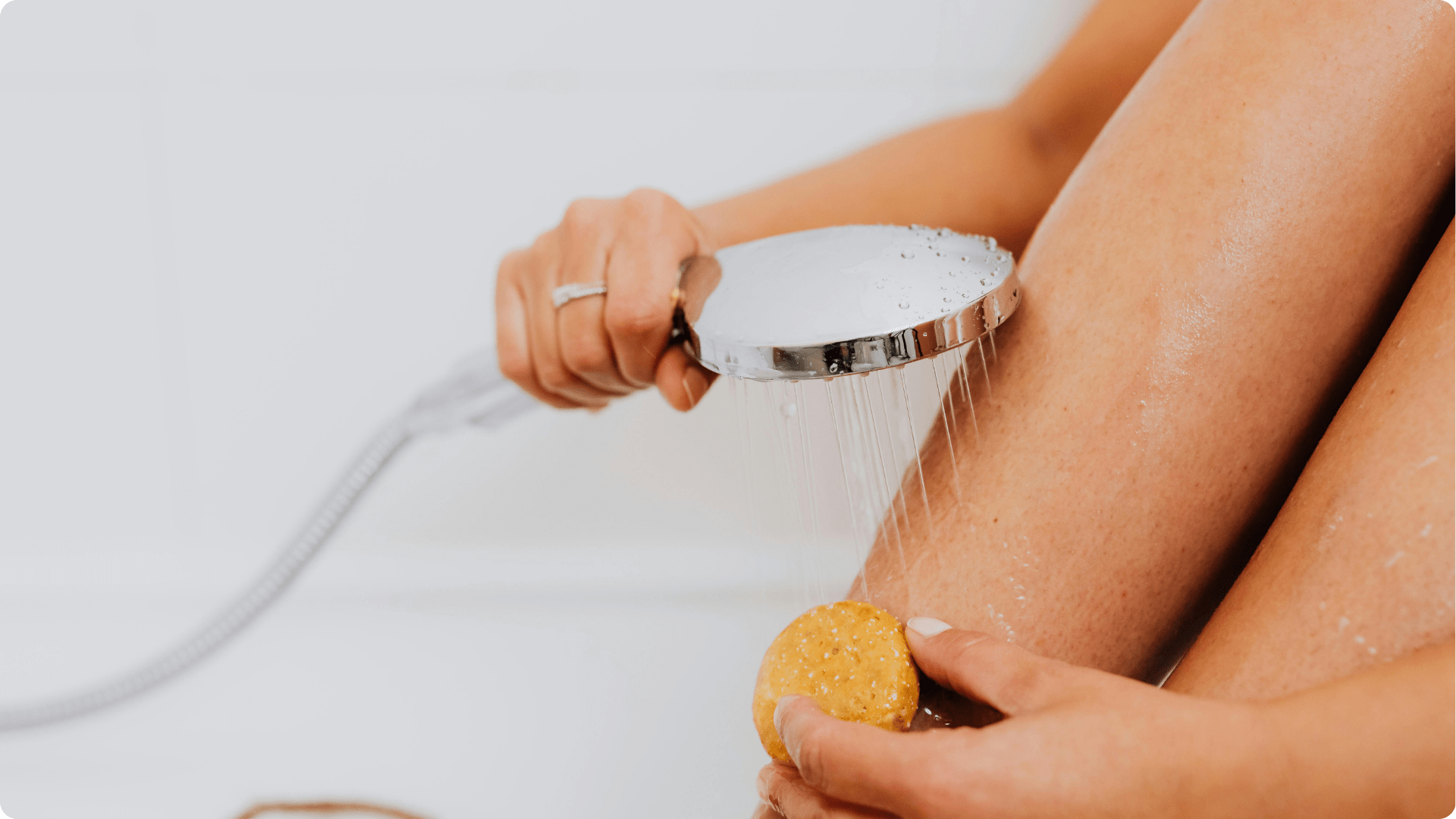 Best handheld shower head