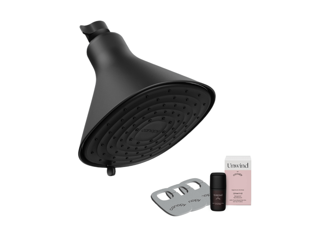 Canopy Filtered Shower
