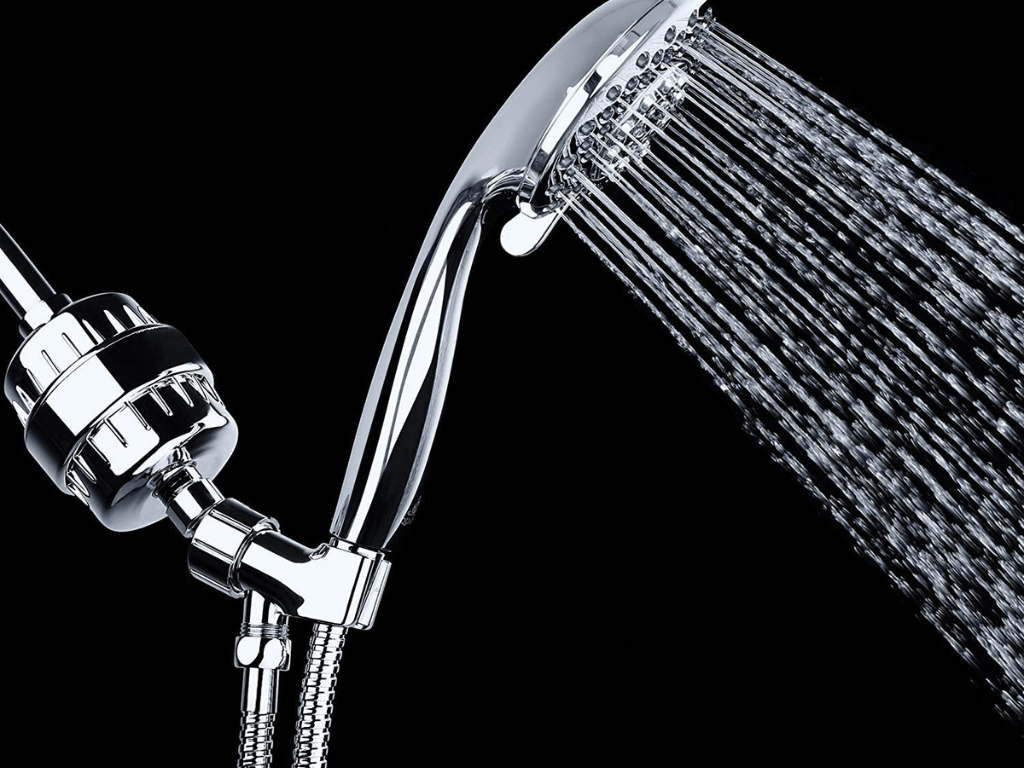 AquaBliss Shower Filter