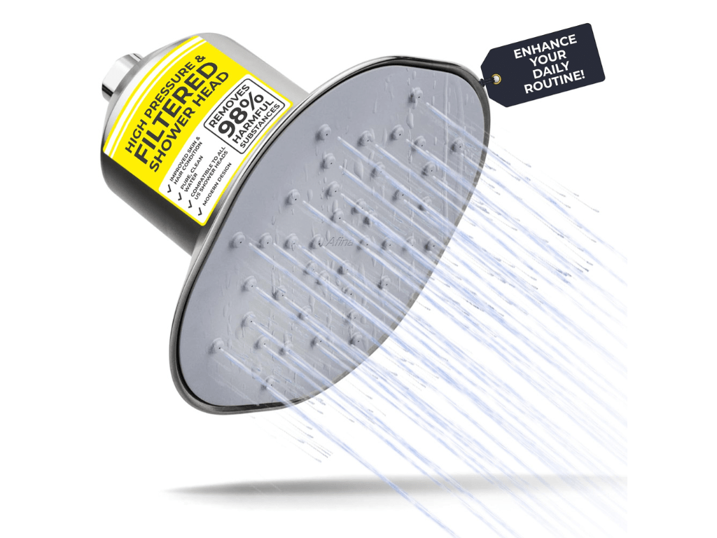 Afina Filtered Shower