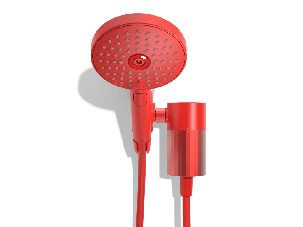 Sproos Filtered Shower Head