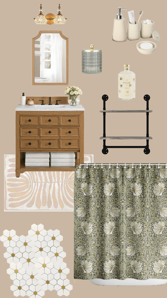 french-floral-bathroom