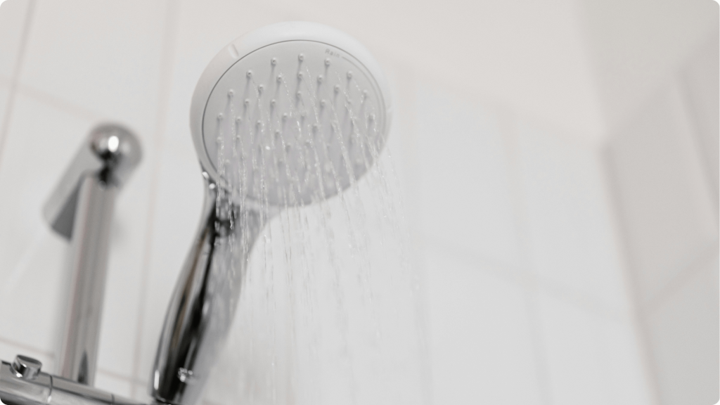 best high pressure shower head