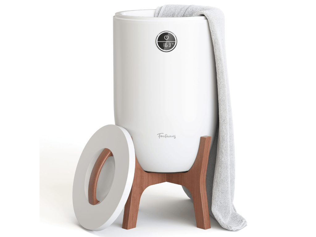 Fontaines Luxury Towel Warmer for Bathroom