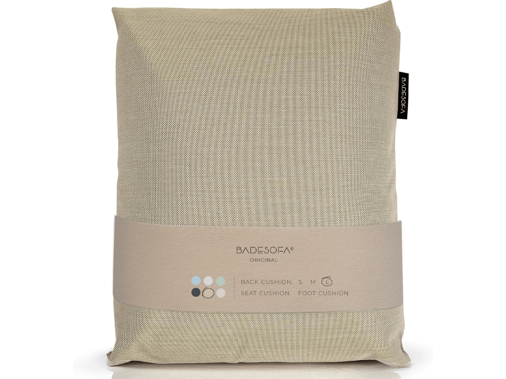 BADESOFA® Luxury Bath Tub Pillow