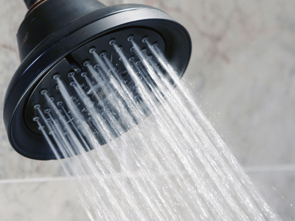 Massage Shower Head With Mist