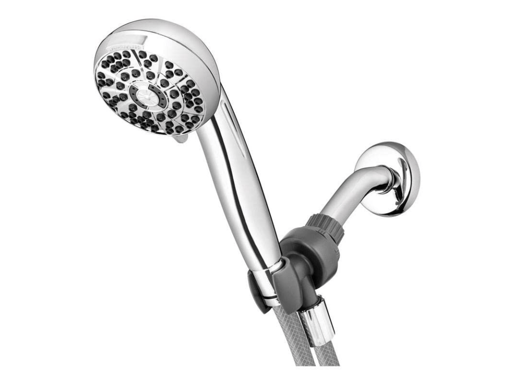 Waterpik High Pressure Hand Held Shower Head