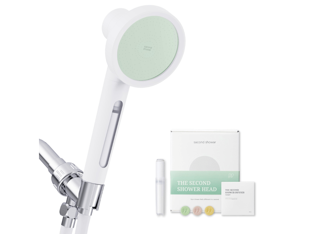SecondShower Filtered Shower Head