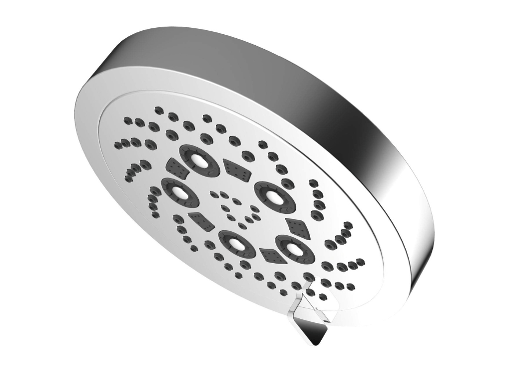 Speakman Polished Chrome High Pressure Shower Head