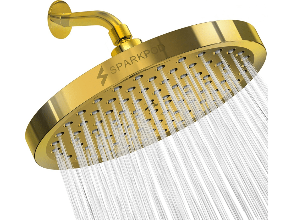 SparkPod Shower Head