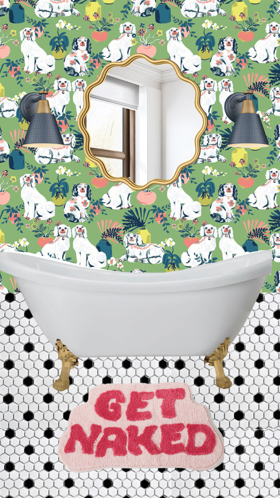 dog-bathroom