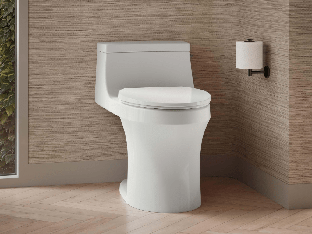 KOHLER San Souci Comfort Height Toilet
