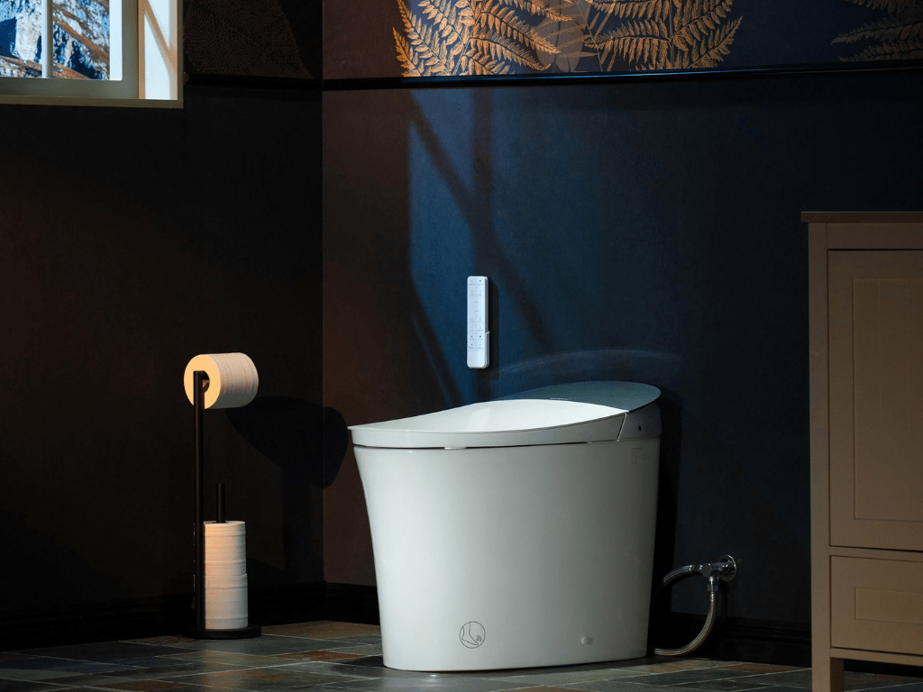 WOODBRIDGE Smart Bidet Toilet