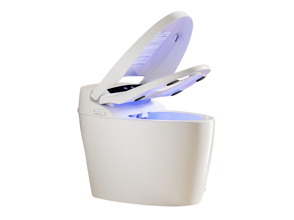 LOUPUSUO Luxurious Smart Toilet