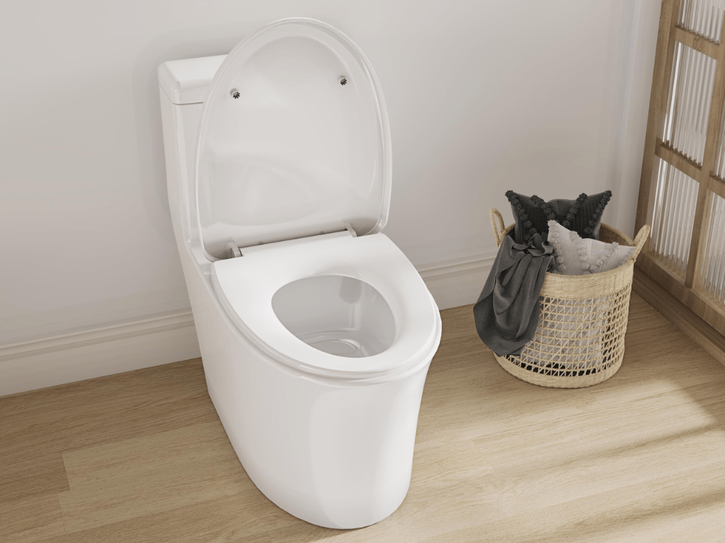 iliD Heated Toilet Seat