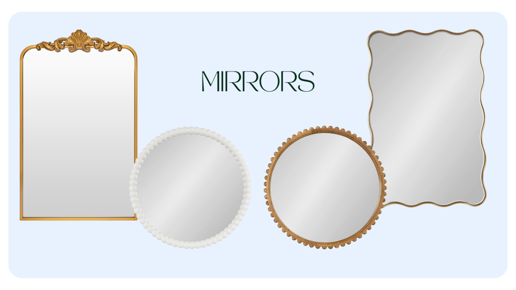 Mirrors That Matter