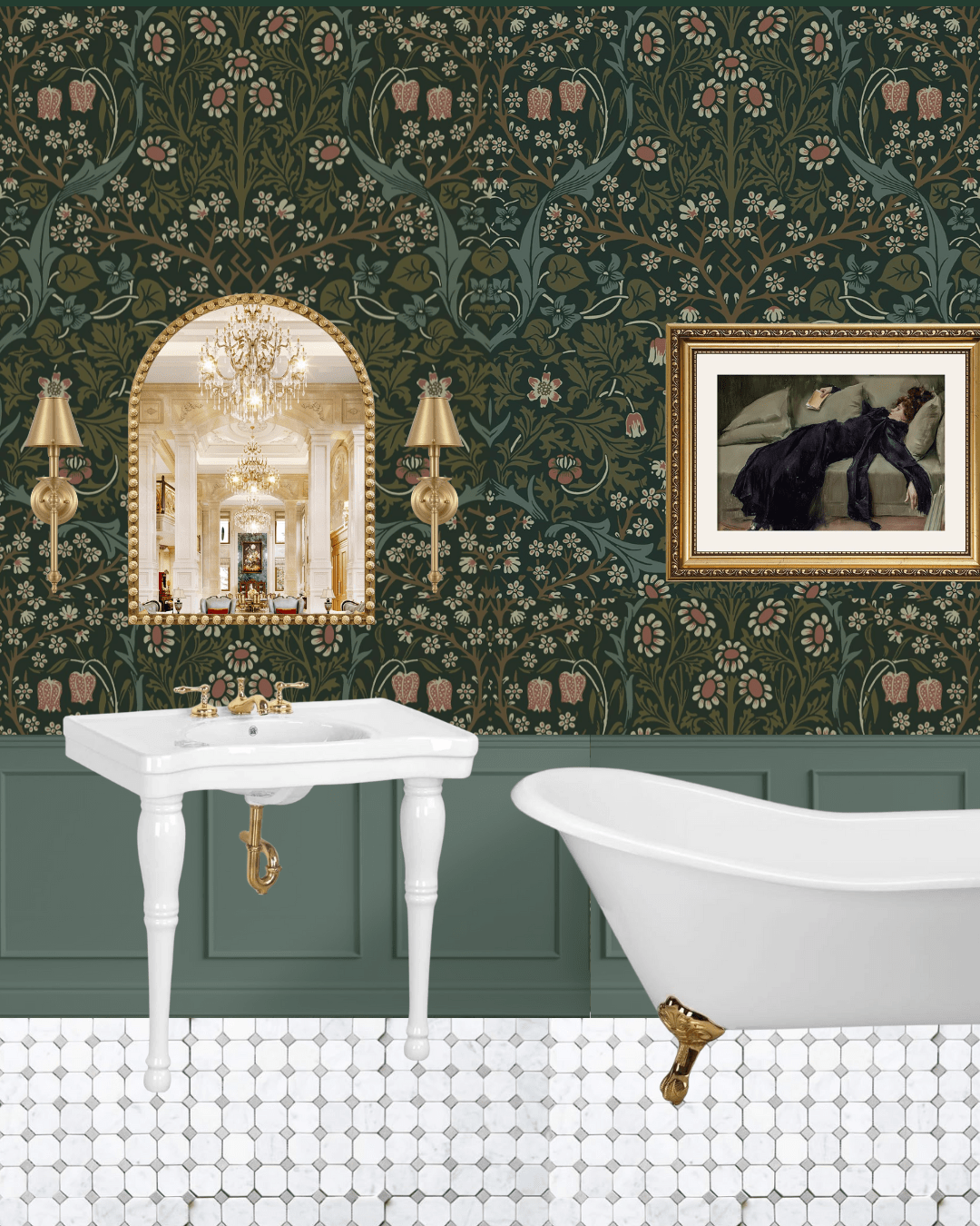 victorian-bathroom