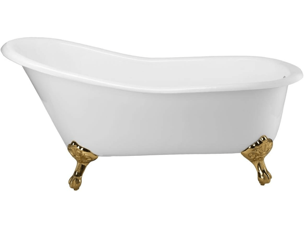 Clawfoot Tub
