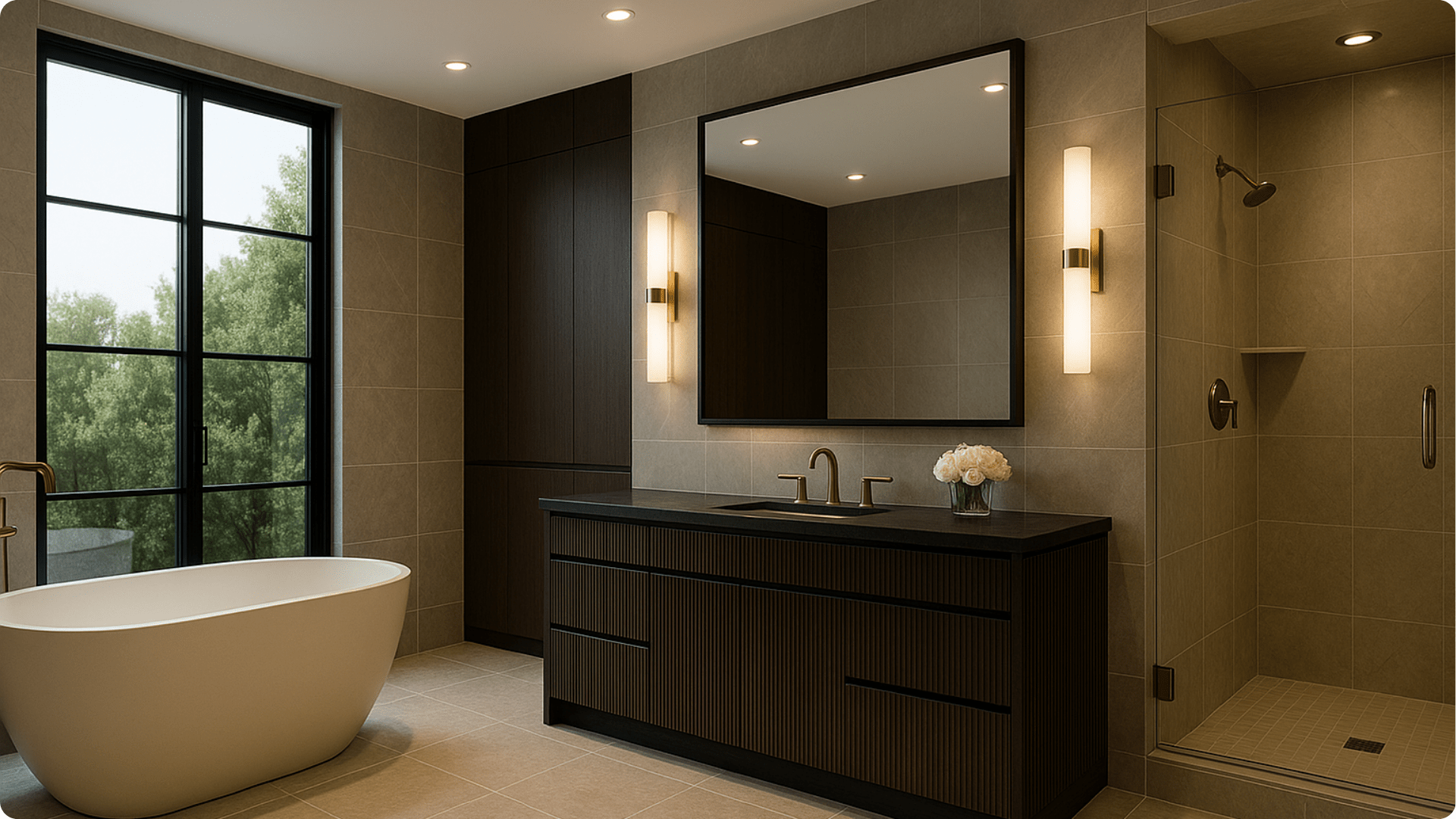 beige bathroom ideas