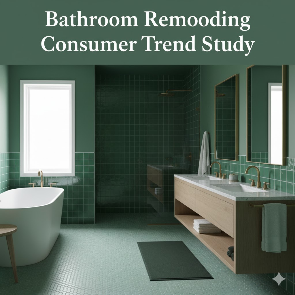 Consumer Bathroom Trends